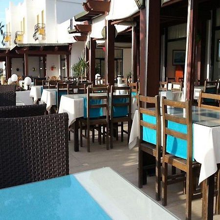 Club Hotel Blu Mare Bodrum ภายนอก รูปภาพ