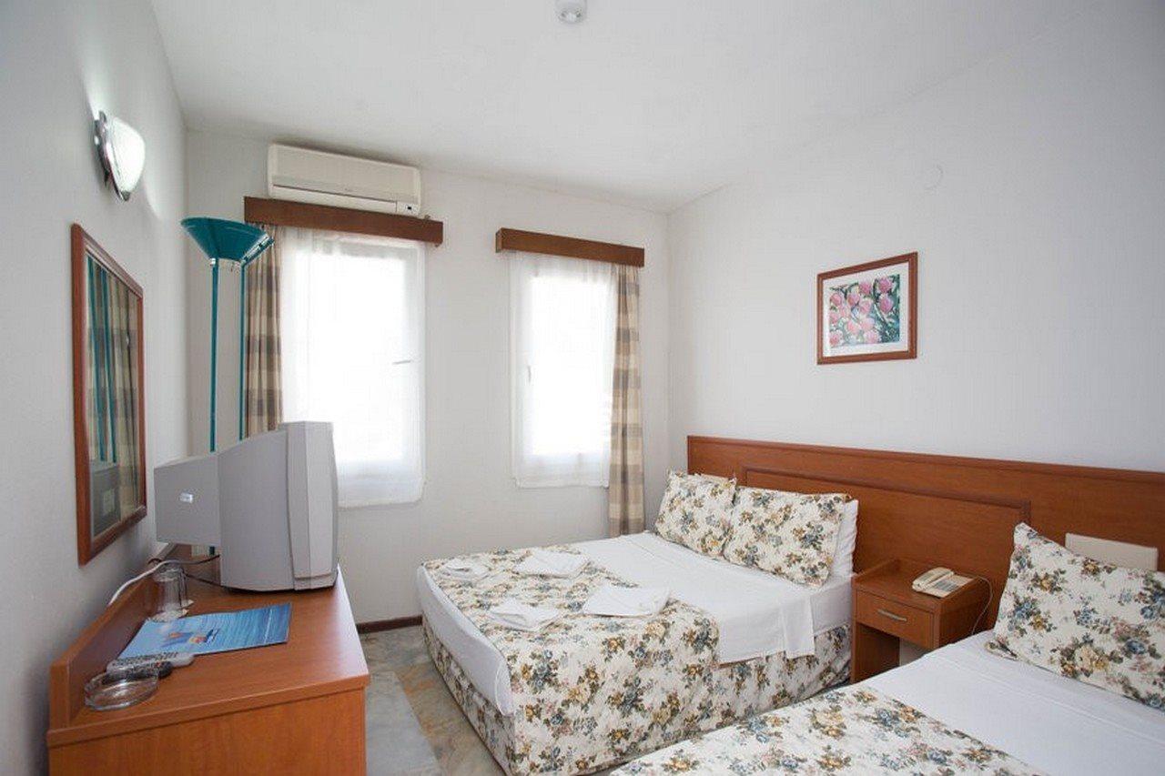 Club Hotel Blu Mare Bodrum ภายนอก รูปภาพ