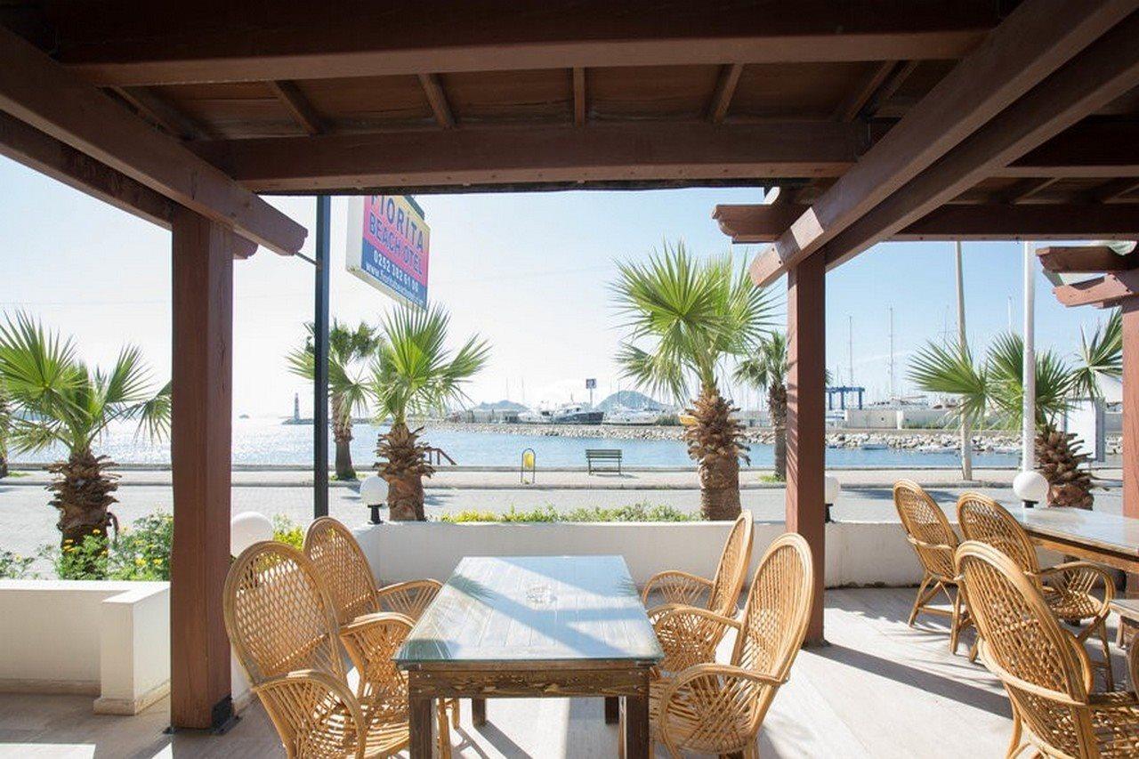 Club Hotel Blu Mare Bodrum ภายนอก รูปภาพ
