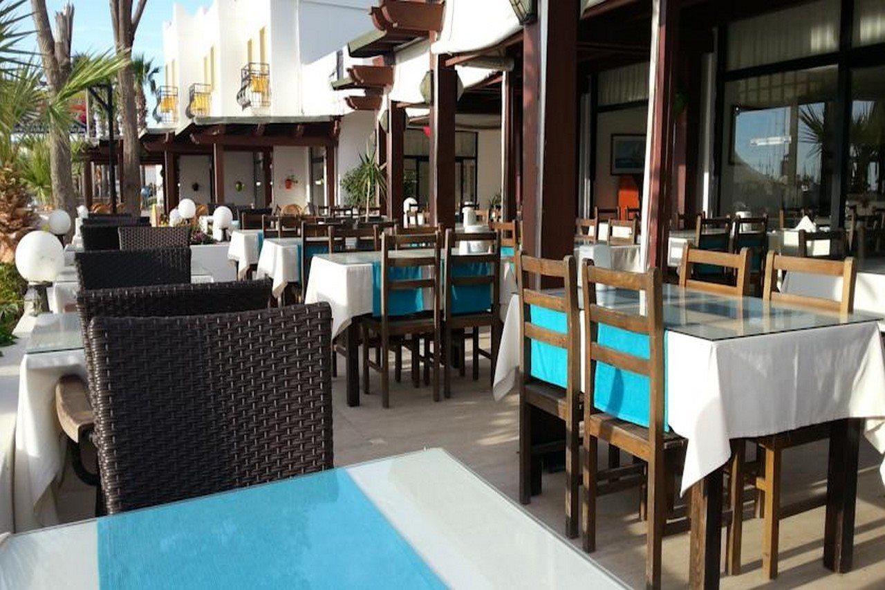 Club Hotel Blu Mare Bodrum ภายนอก รูปภาพ