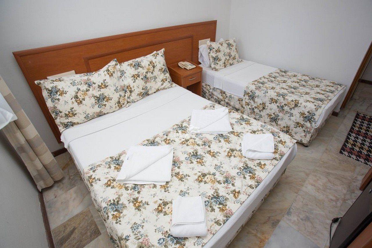 Club Hotel Blu Mare Bodrum ภายนอก รูปภาพ